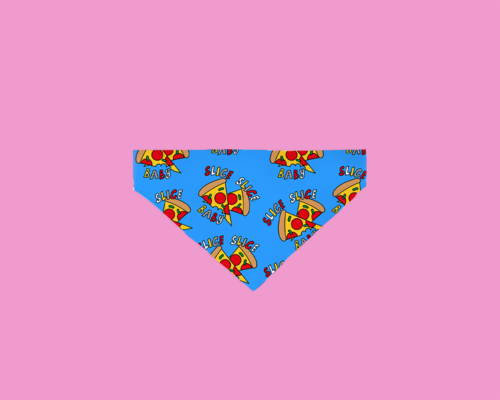 Slice Slice Baby Bandana